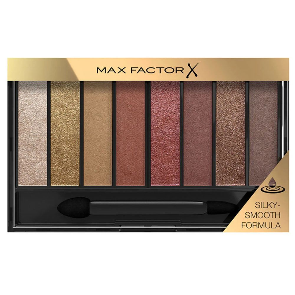Max Factor Masterpiece Nude Palette 003 Rose Nudes, 7g - Smink