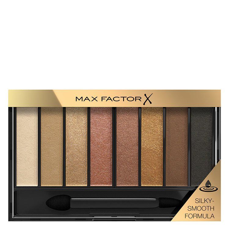Max Factor Masterpiece Nude Palette 002 Golden Nudes, 7g - Smink