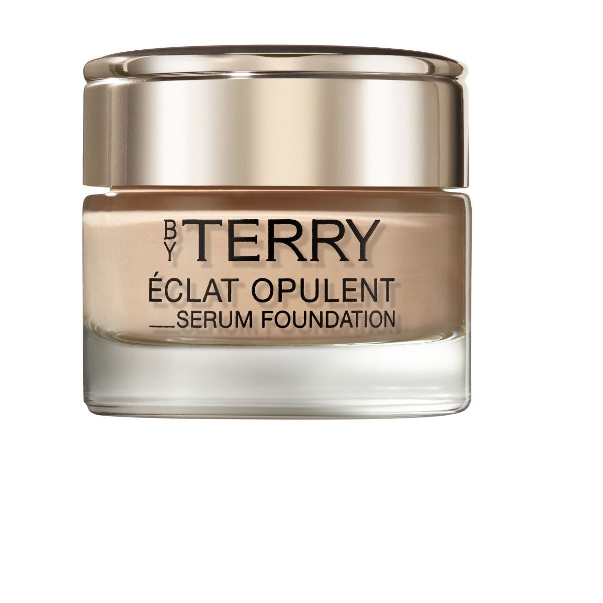 By Terry Éclat Opulent Serum Foundation N2 Cream - Smink