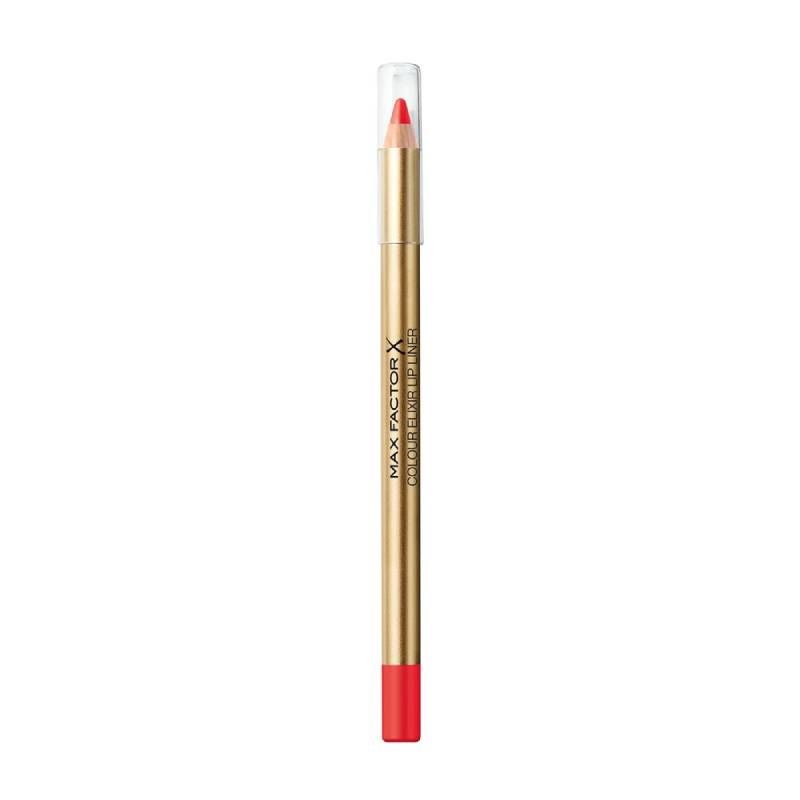 Max Factor Colour Elixir Lip Liner 055 Red Poppy - Smink