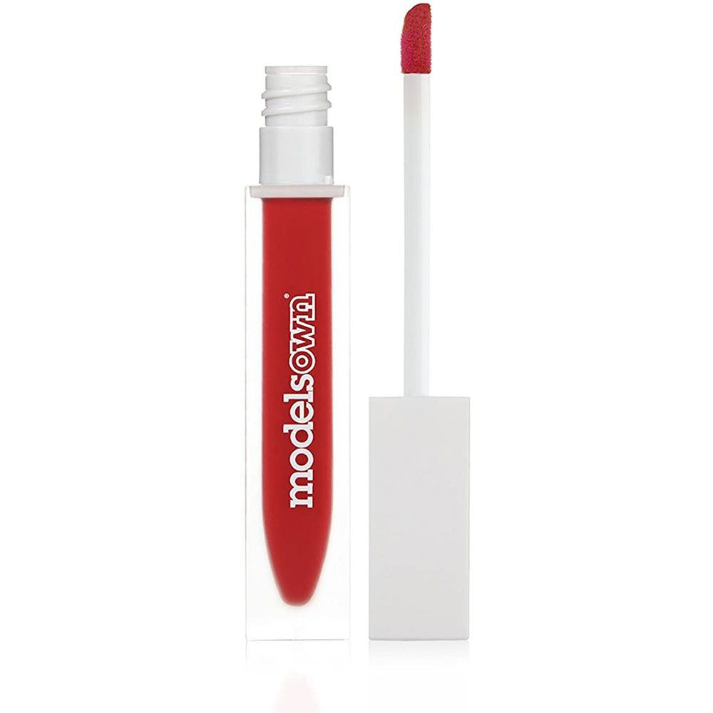 Models Own Lix Matte Liquid Lipstick 02 Strawberry Mojito - Smink