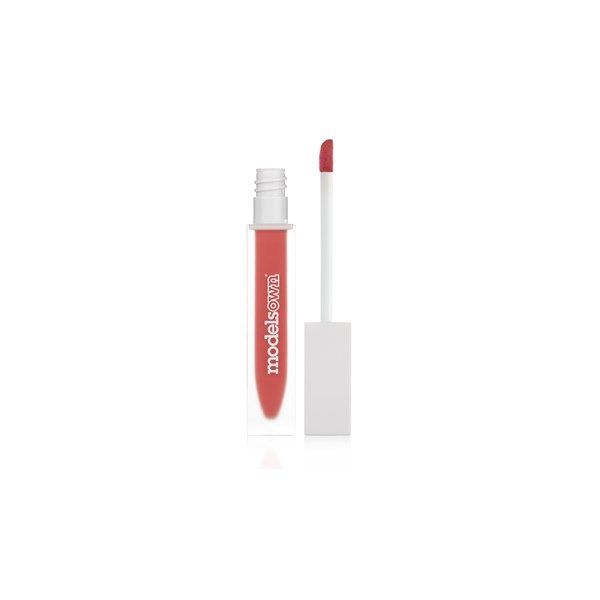 Models Own Lix Matte Liquid Lipstick 03 Coral Fresh - Smink