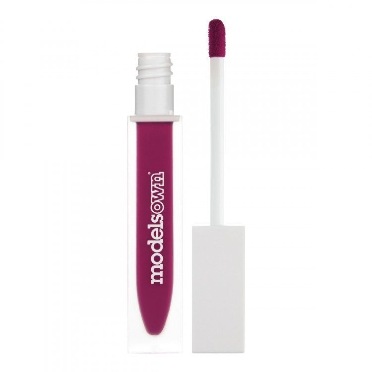 Models Own Lix Matte Liquid Lipstick 05 Eucalyptus Pink 05 - Smink