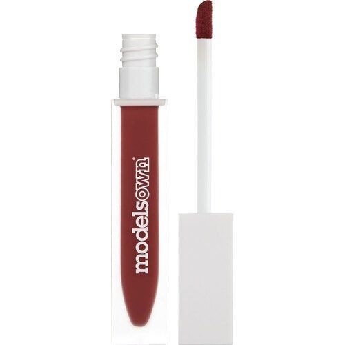 Models Own Lix Matte Liquid Lipstick 07 Berry Cool - Smink