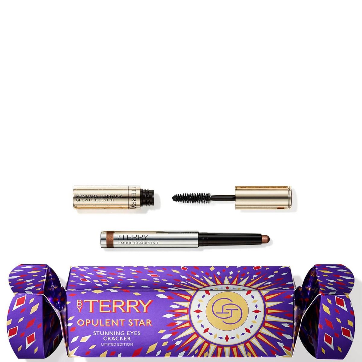 By Terry Opulent Star Stunning Eyes Cracker Giftset, 2st - Smink