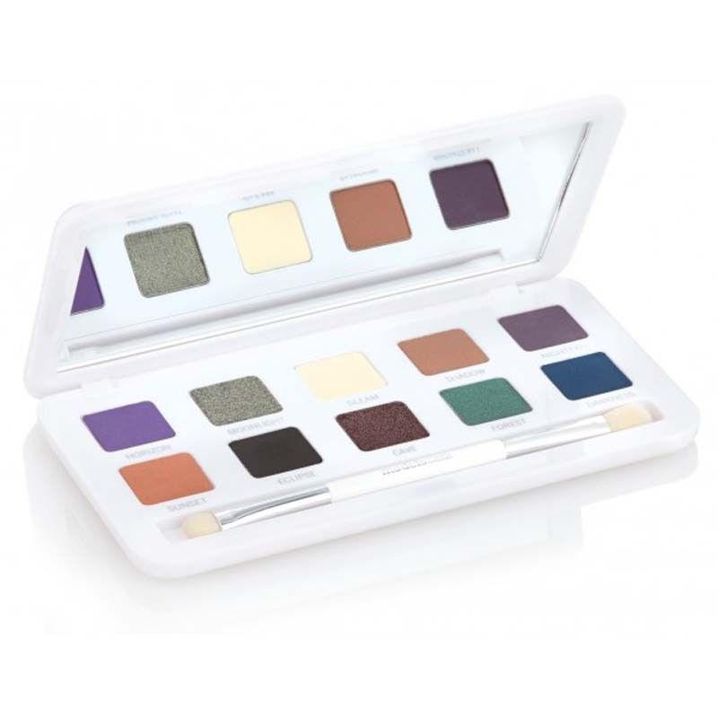 Models Own Eyeshadow Palette Twilight - Smink