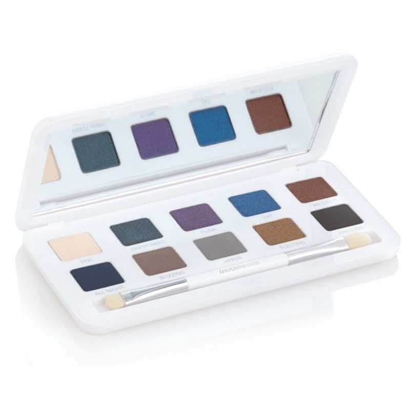 Models Own Eyeshadow Palette Rockstar - Smink