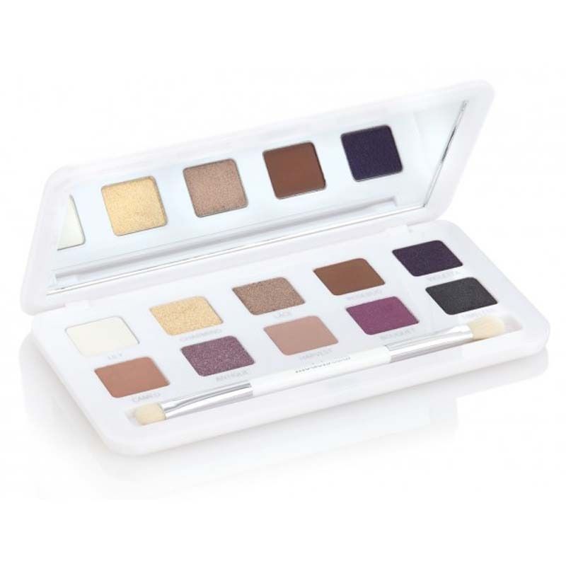 Models Own Eyeshadow Palette Vintage Rose - Smink