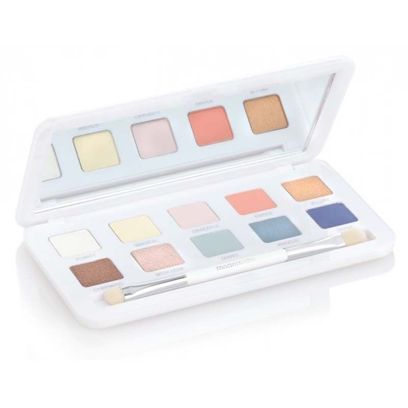 Models Own Eyeshadow Palette Enchanted - Smink