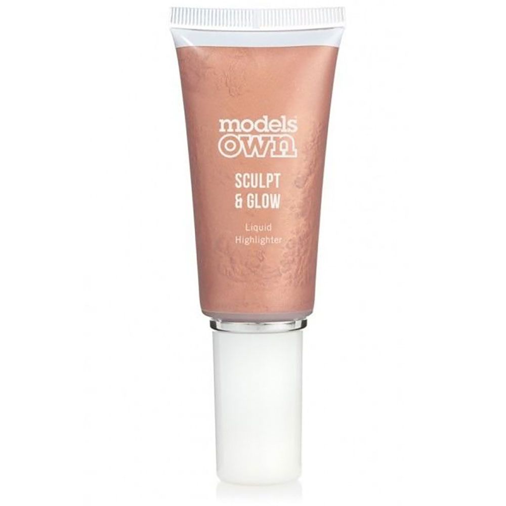 Models Own Sculpt & Glow Liquid Highlighter Luster - Smink