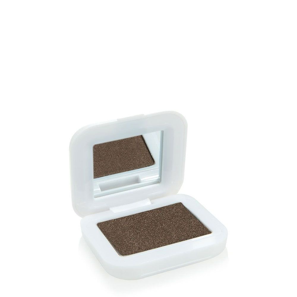 Models Own Shimmer Powder Eyeshadow Black Chocolate - Smink