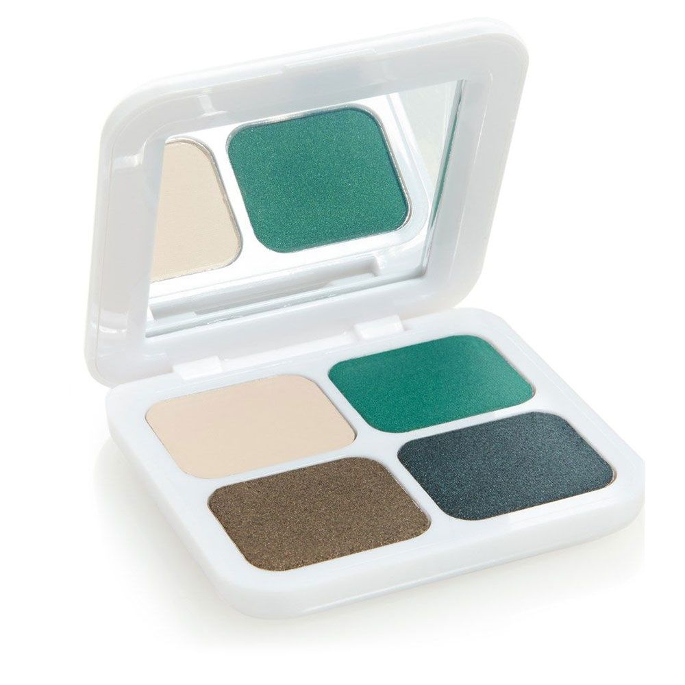 Models Own Eyeshdw Quad Jungle Fever - Smink