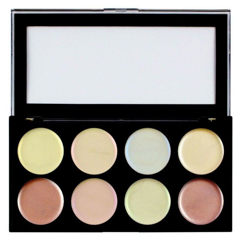Makeup Revolution Ultra Strobe Balm Palette, 50g - Smink