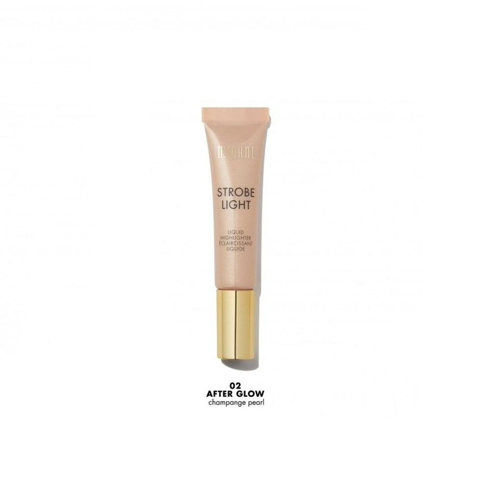 Milani Strobelight Liquid Highlighter Day Glow - Smink