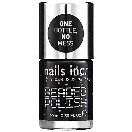 Nails Inc London Nail Polish Embankment 10ml, 10ml - Smink