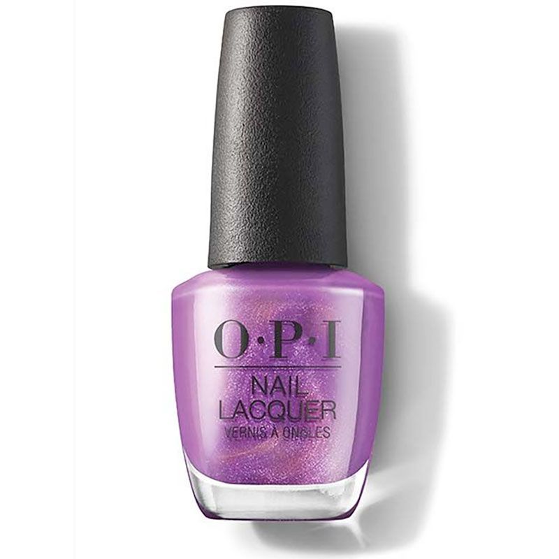 OPI Nail Lacquer My Color Wheel is Spinning, Lila - Smink