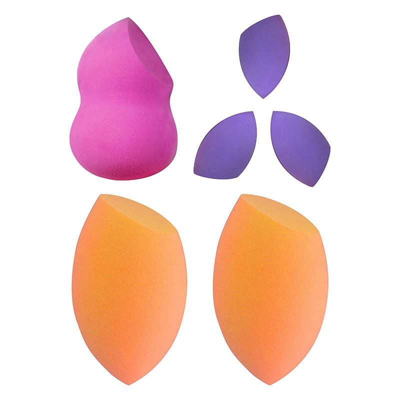 Brushworks HD Ultimate Complexion Sponge Set - Smink