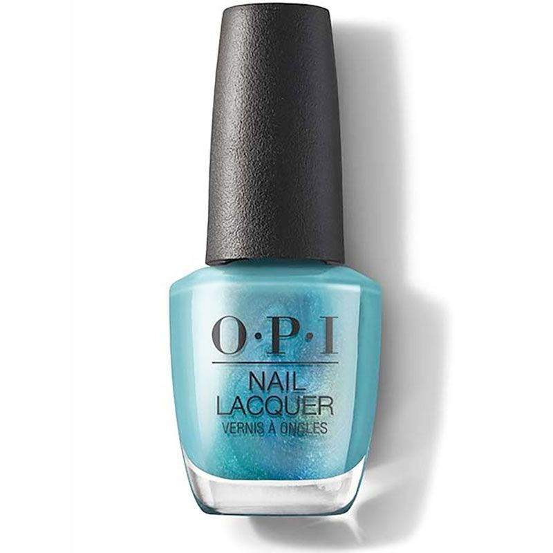 OPI Nail Lacquer Ready, F?te, Go, Blå - Smink