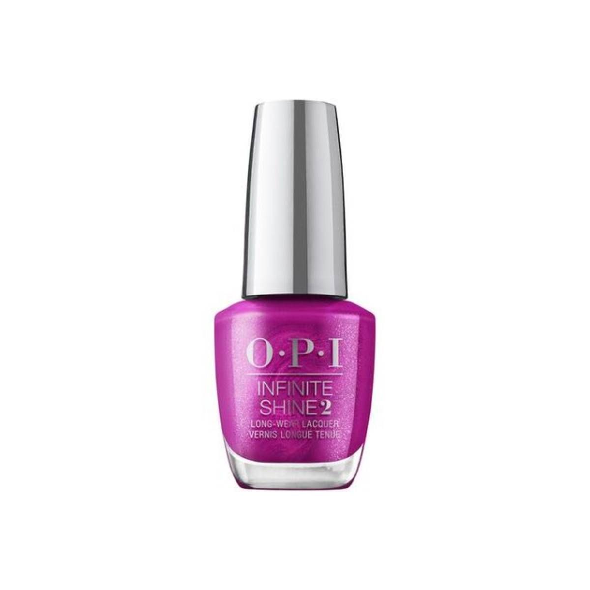OPI Infinite Shine Charmed I'm Sure 15ml, Lila, 15ml - Smink