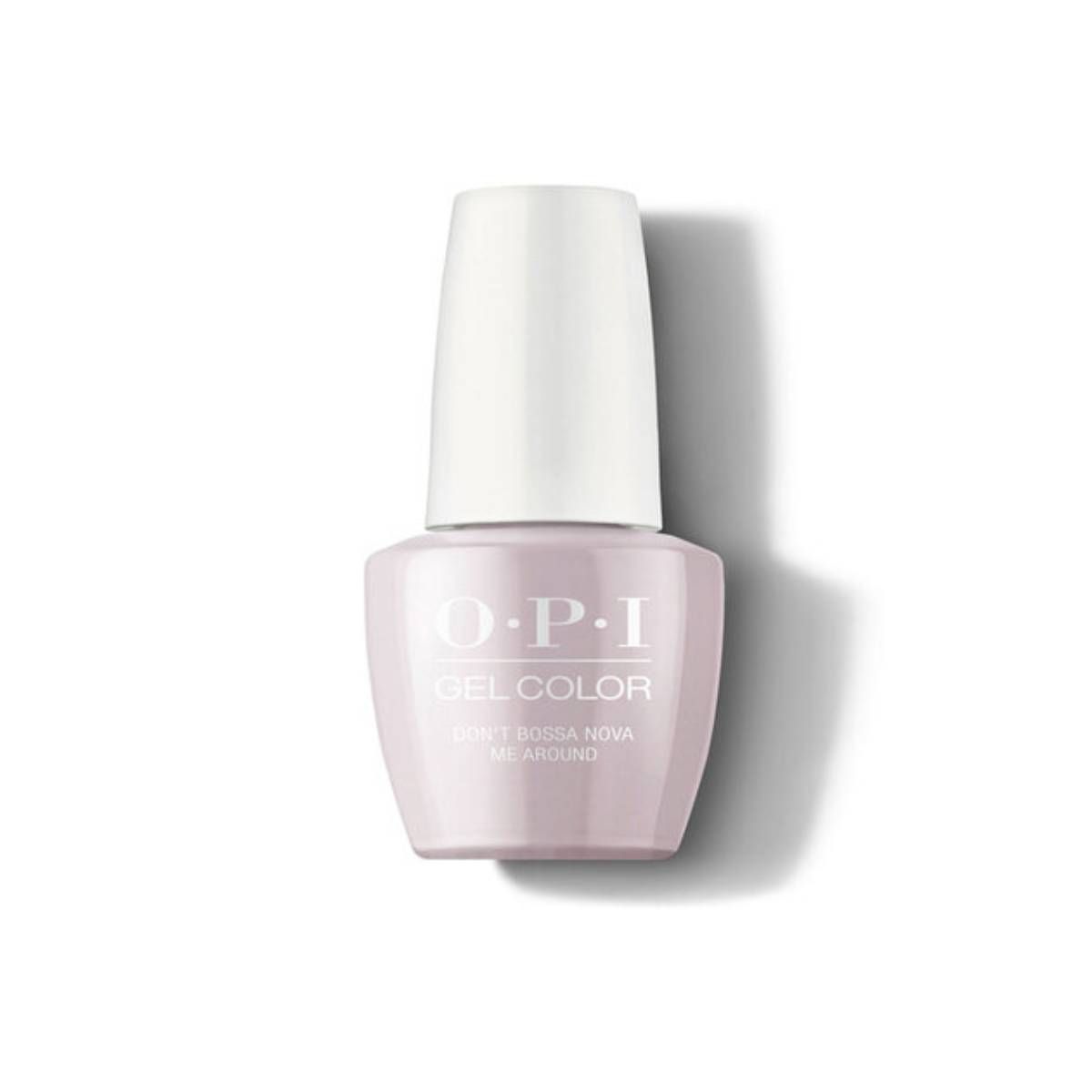 OPI Gelcolor Don't Bossa Nova Me 15ml, Rosa, 15ml - Smink