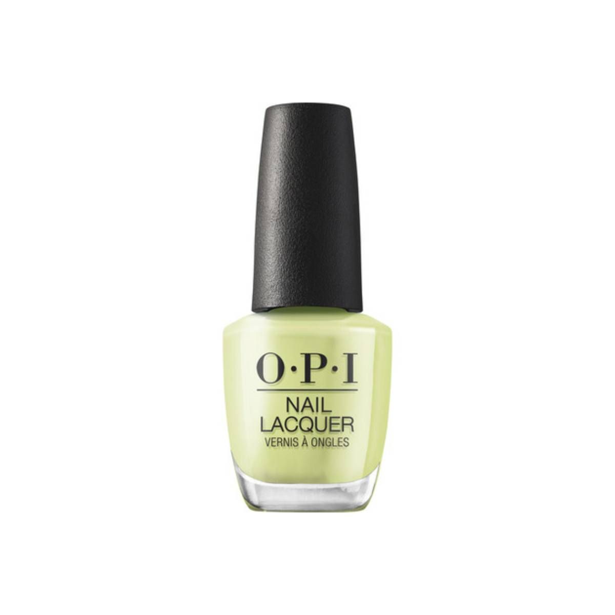 OPI Nail Lacquer Clear Your Cash 15ml, Grön, 15ml - Smink