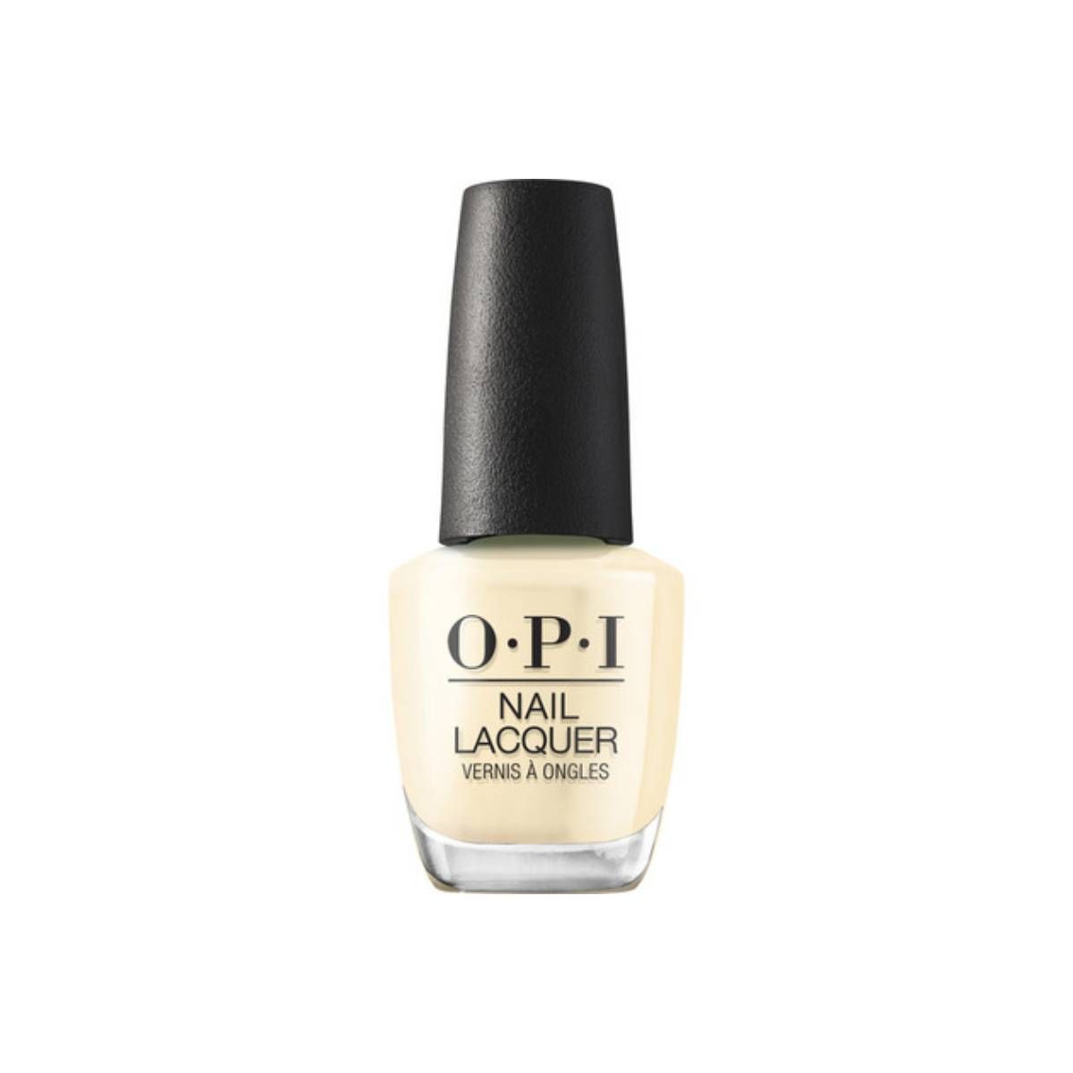 OPI Nail Lacquer Blinded by the Ring Light 15ml, Gul, 15ml - Smink
