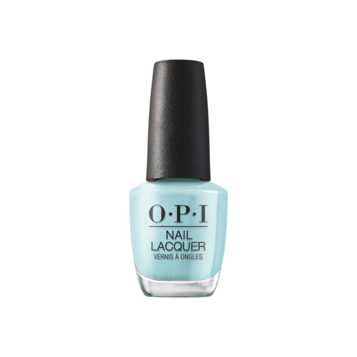 OPI Nail Lacquer NFTease Me 15ml, Ljusblå, 15ml - Smink