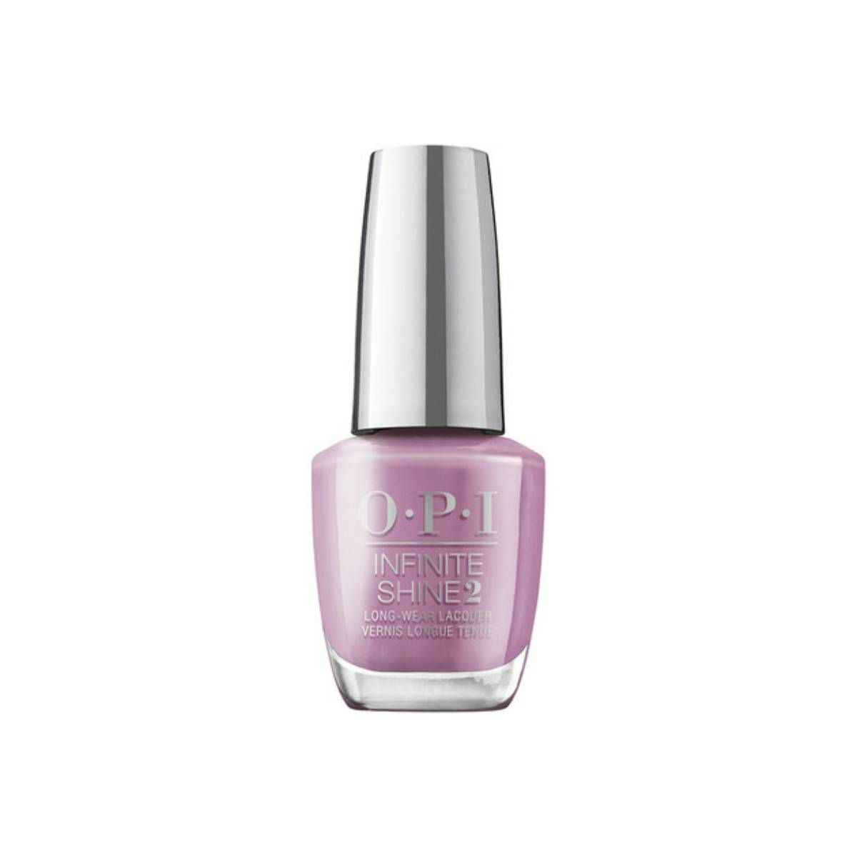 OPI Infinite Shine Icognito Mode 15ml, Lila, 15ml - Smink