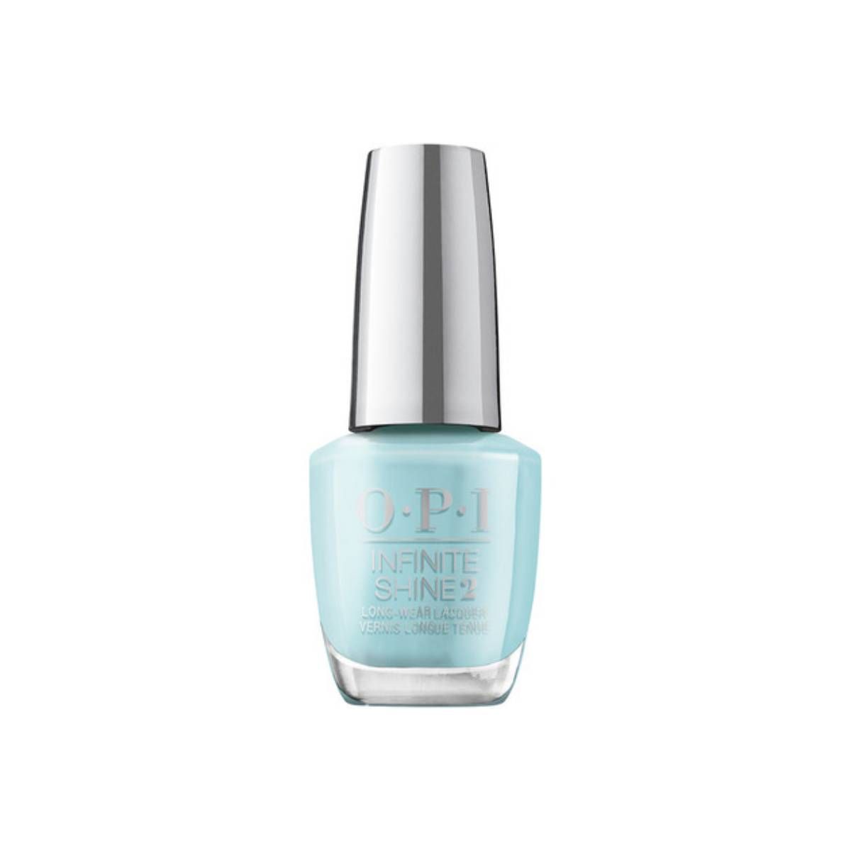 OPI Infinite Shine NFTease Me 15ml, Ljusblå, 15ml - Smink