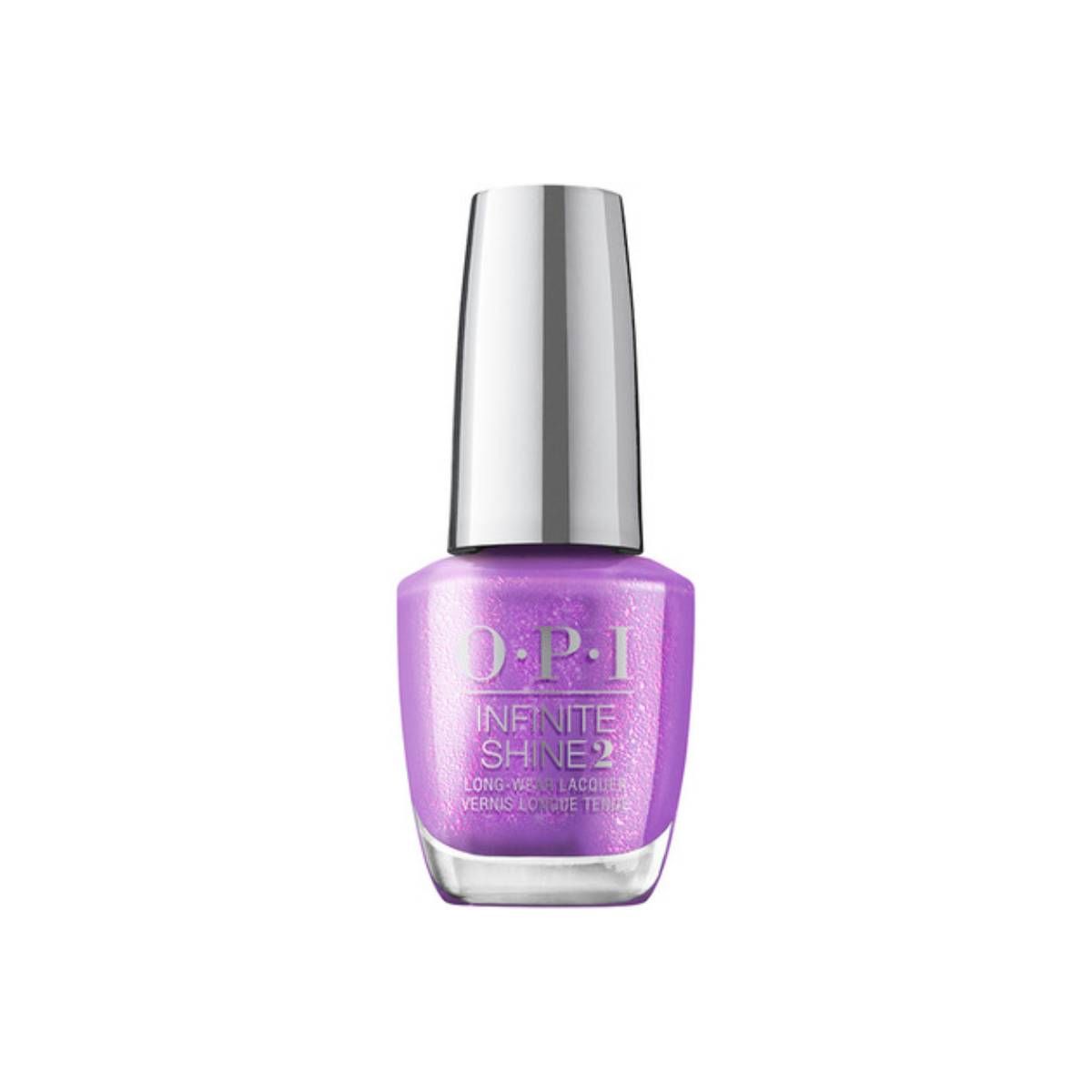 OPI Infinite Shine I Sold My Crypto 15ml, Lila, 15ml - Smink