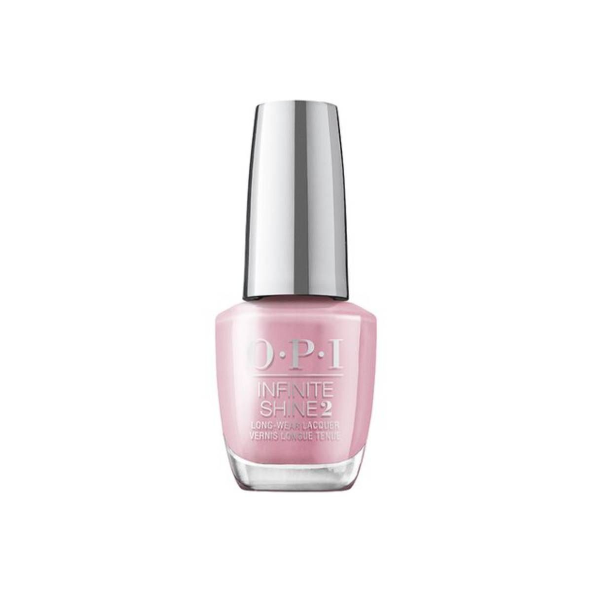 OPI Infinite Shine Pink on Canvas 15ml, Rosa, 15ml - Smink