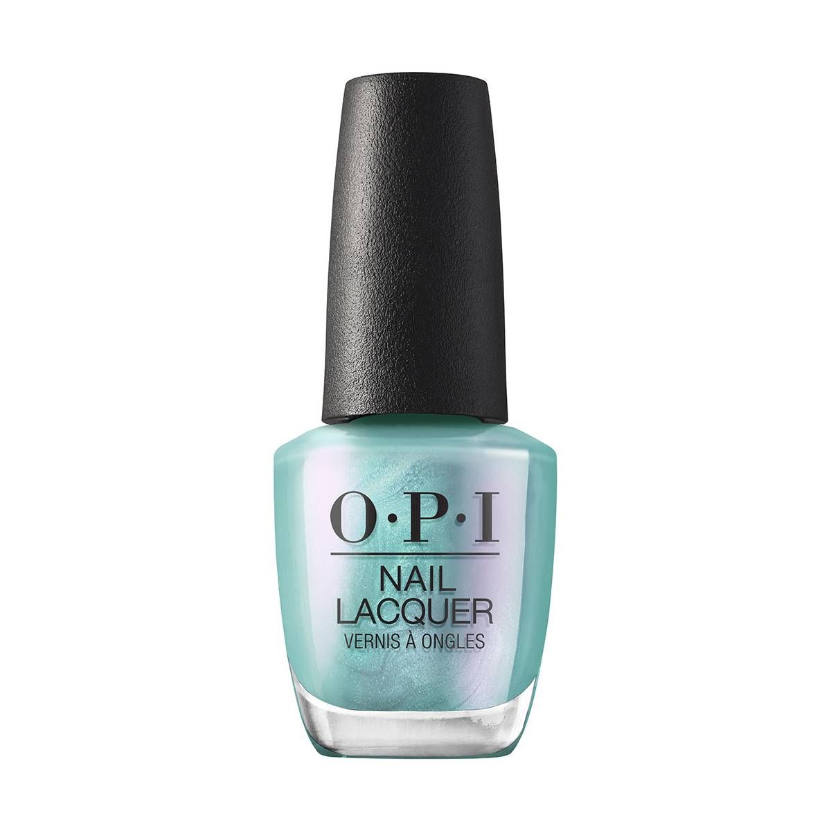 OPI Nail Lacquer Pisces the Future 15ml, Blå, 15ml - Smink