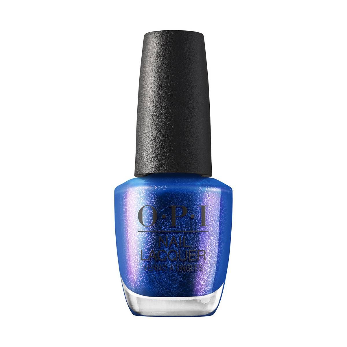 OPI Nail Lacquer Scorpio Seduction 15ml, Blå, 15ml - Smink