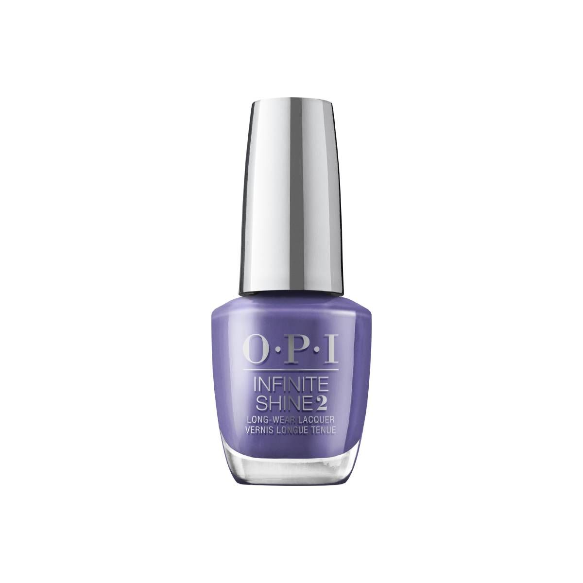 OPI Infinite Shine All is Berry & Bright, Lila - Smink