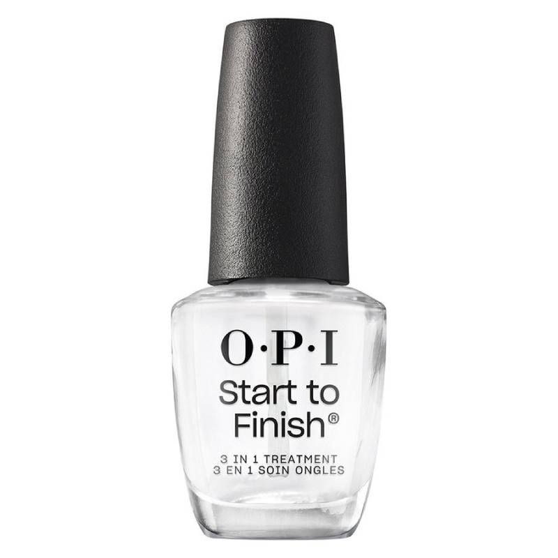 OPI Start To Finish 3-In-1 Treatment 15ml - Smink