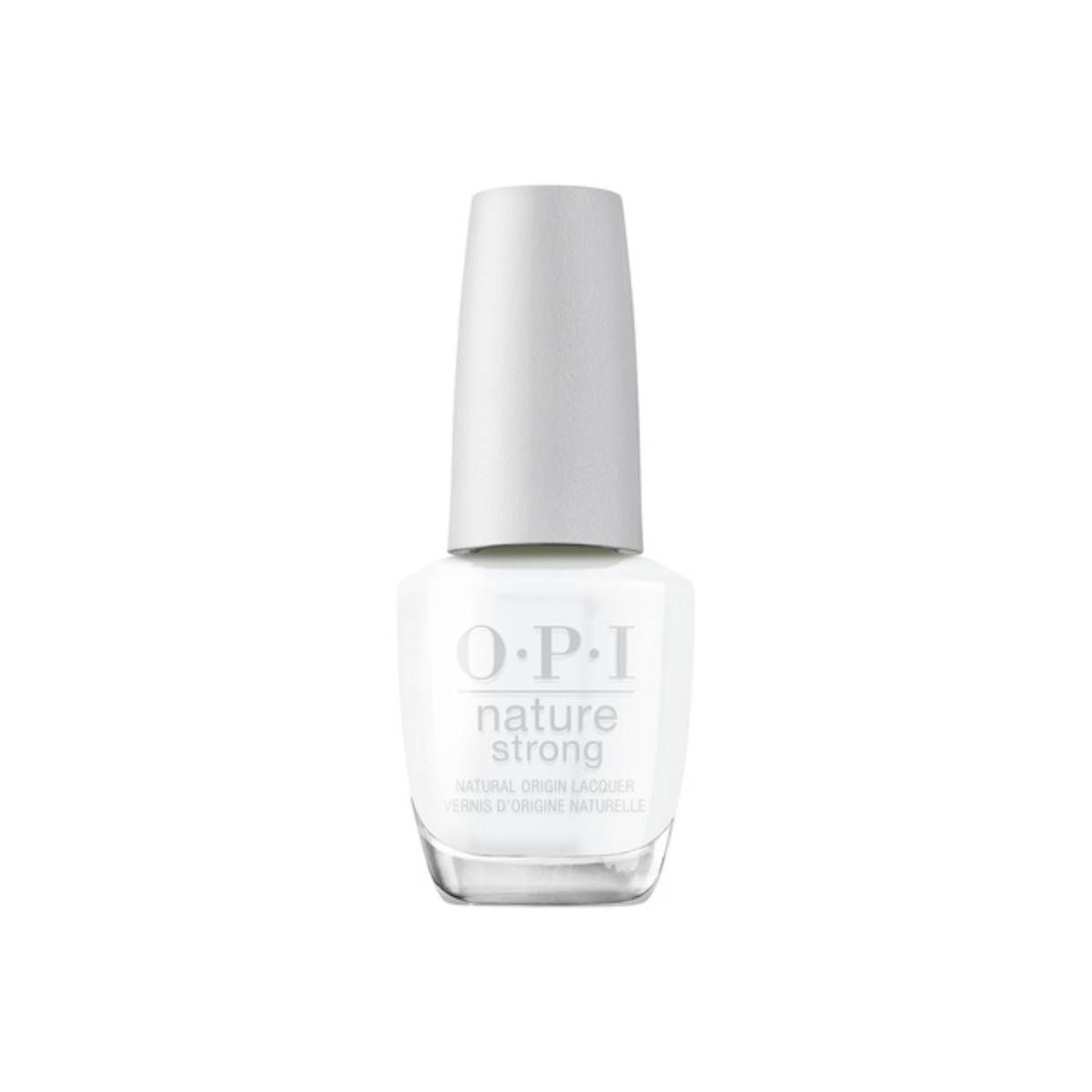OPI Nature Strong Strong as Shell 15ml, Vit, 15ml - Smink