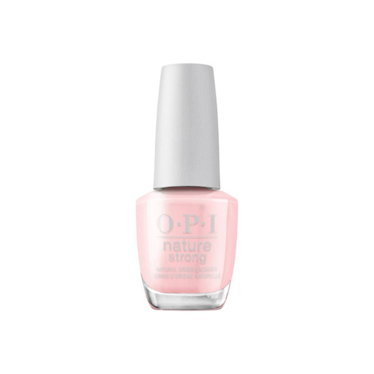 OPI Nature Strong Let Nature Take its Quartz 15ml, Beige, 15ml - Smink