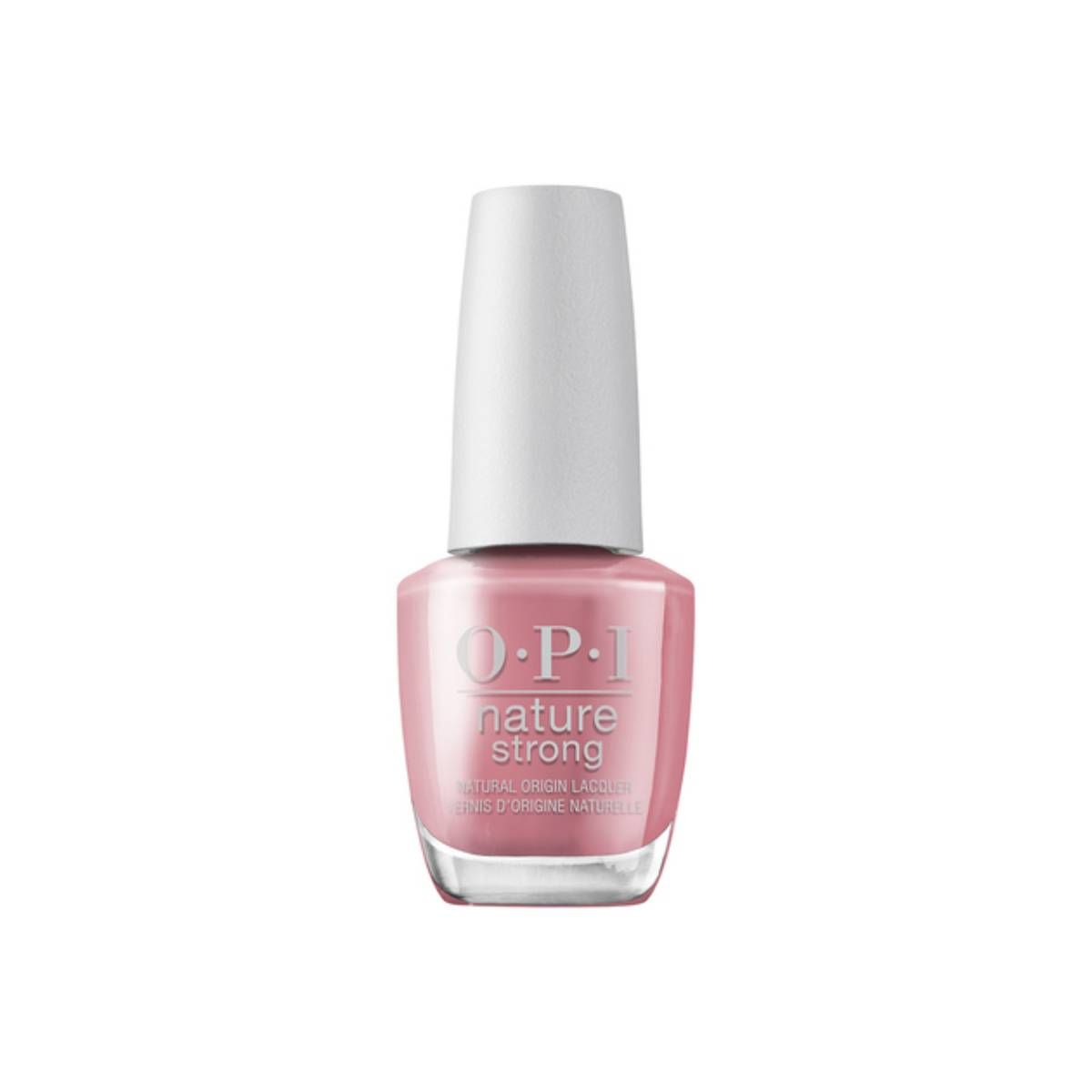 OPI Nature Strong For What It's Earth 15ml, Rosa, 15ml - Smink