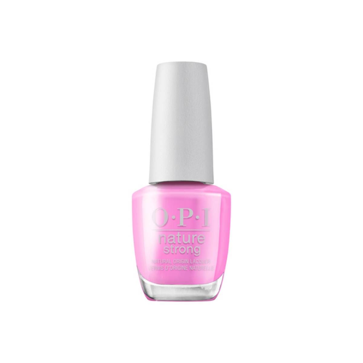 OPI Nature Strong Emflowered 15ml, Rosa, 15ml - Smink