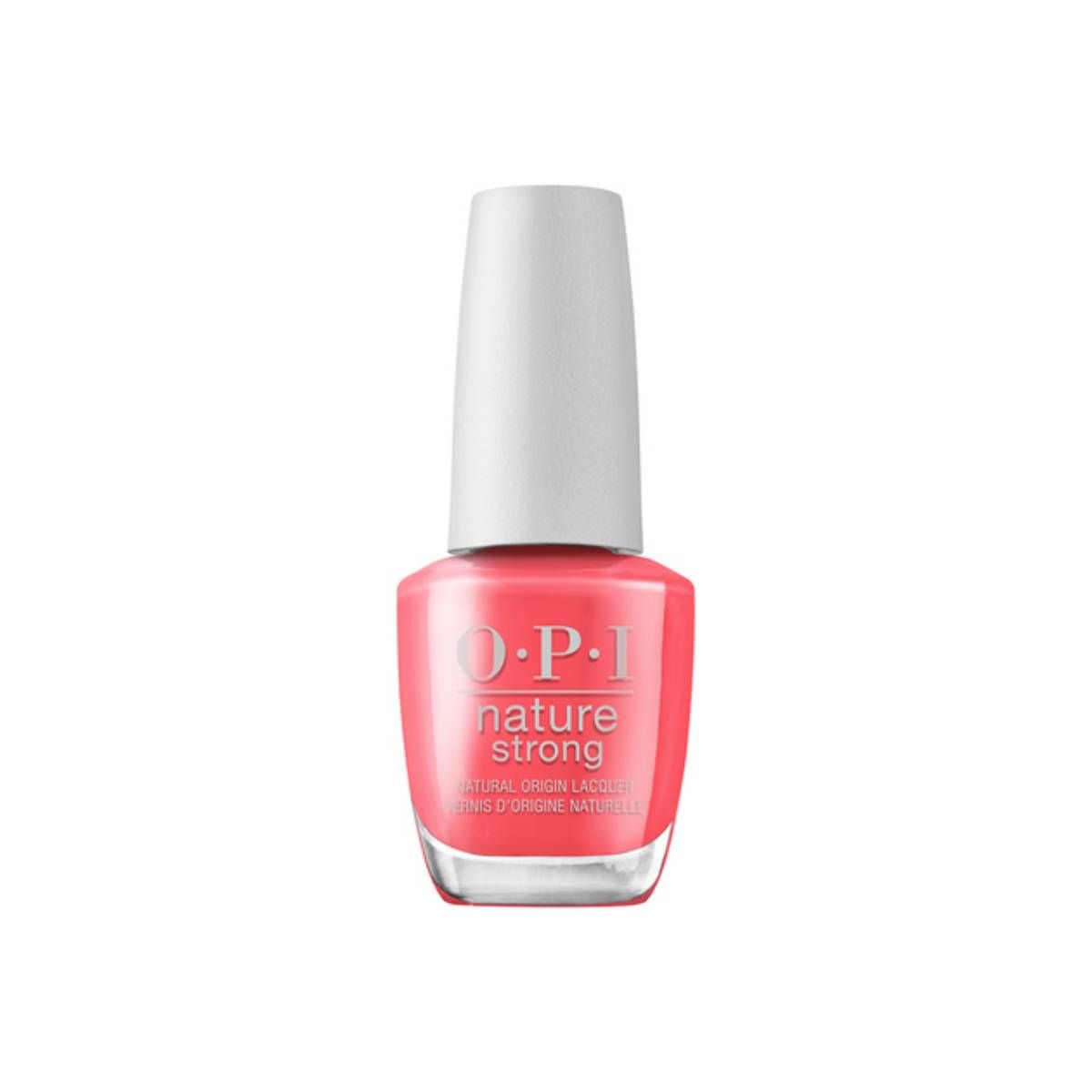 OPI Nature Strong Once and Floral 15ml, Rosa, 15ml - Smink