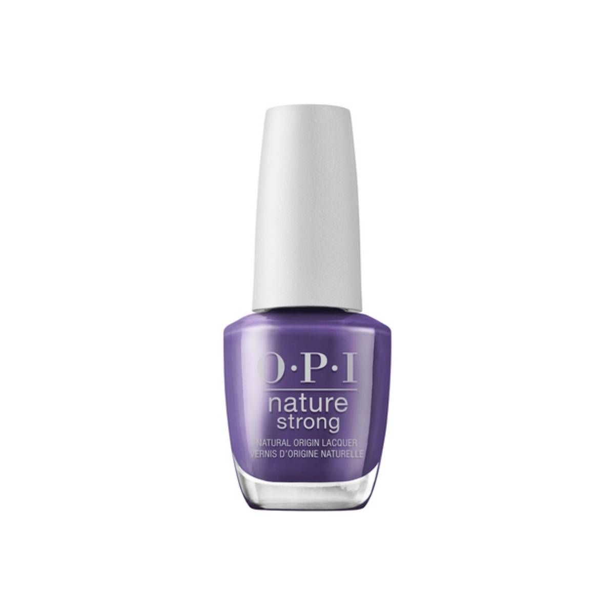 OPI Nature Strong A Great Fig World 15ml, Lila, 15ml - Smink