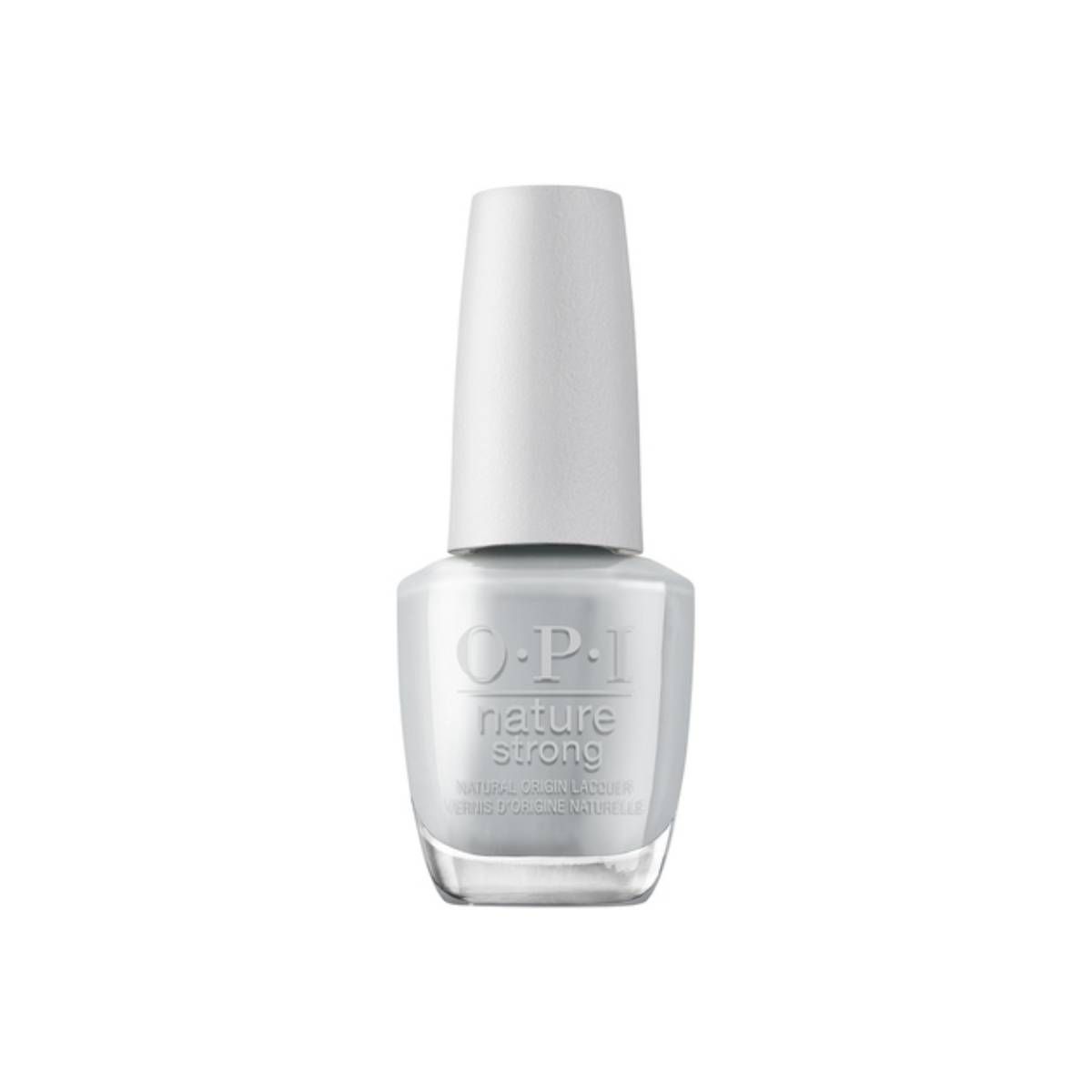 OPI Nature Strong It?s Ashually OPI 15ml, Grå, 15ml - Smink