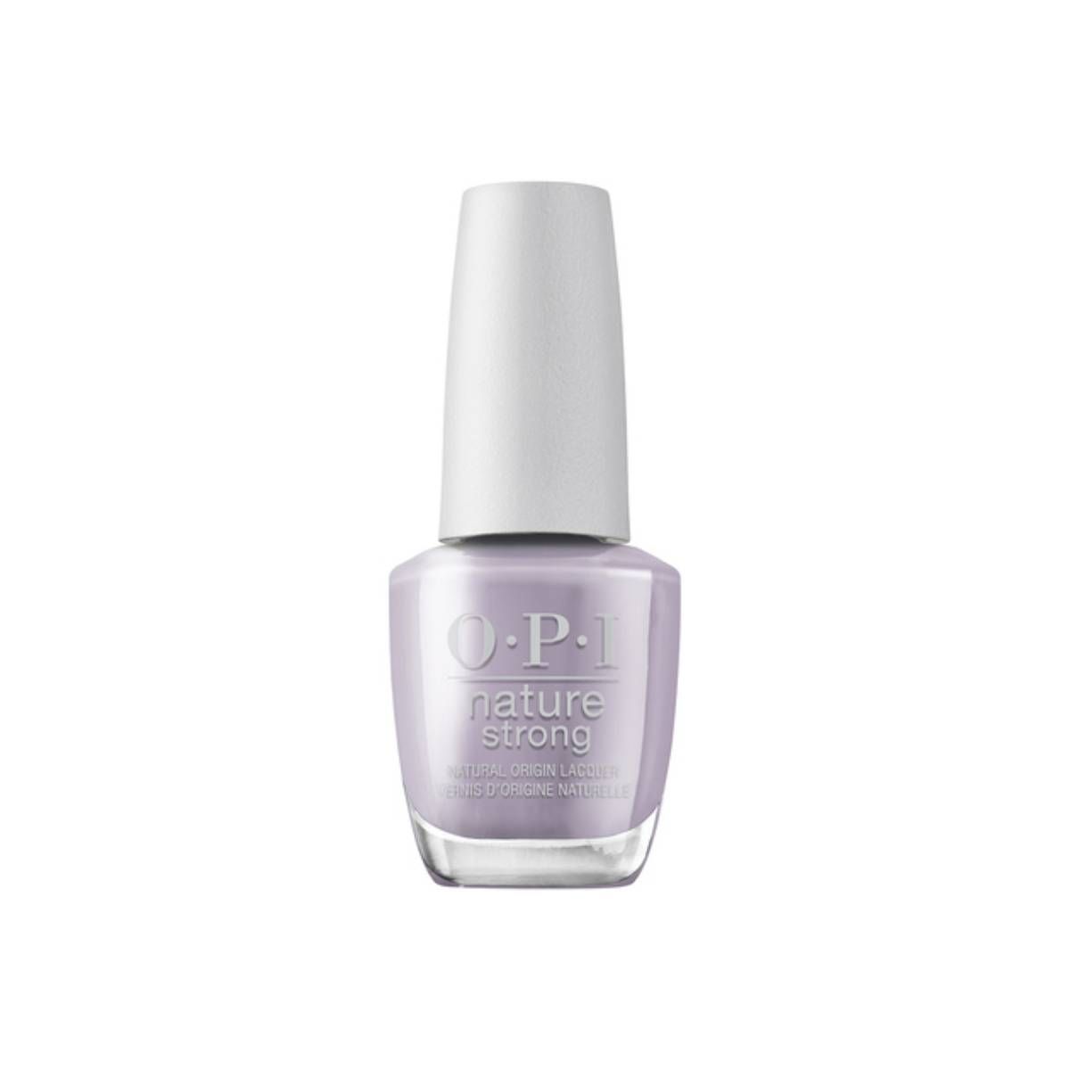 OPI Nature Strong Right as Rain 15ml, Lila, 15ml - Smink