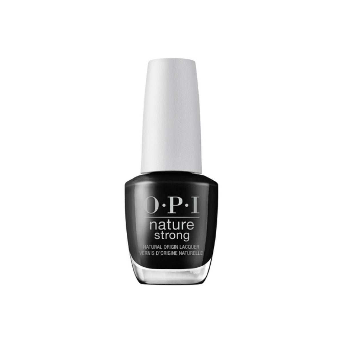 OPI Nature Strong Onyx Skies 15ml, Svart, 15ml - Smink