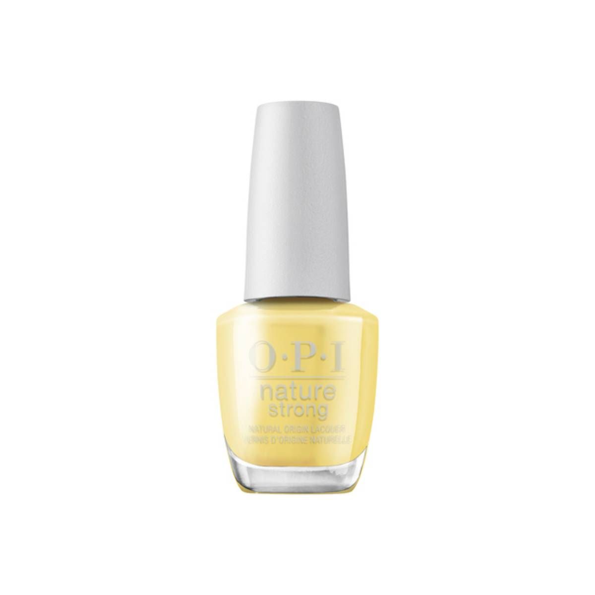 OPI Nature Strong Make My Daisy 15ml, Gul, 15ml - Smink