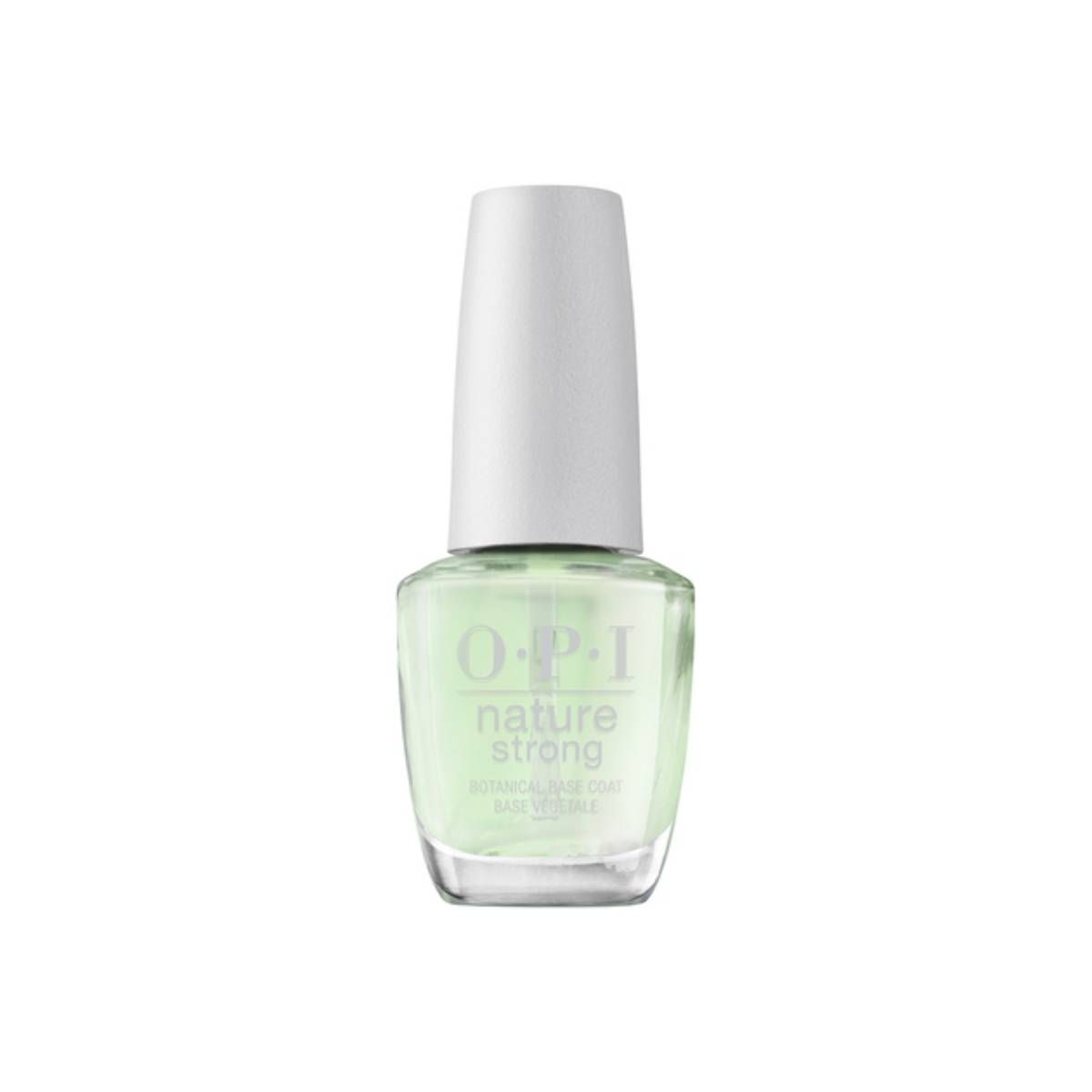 OPI Nature Strong Base Coat 15ml, transparent, 15ml - Smink