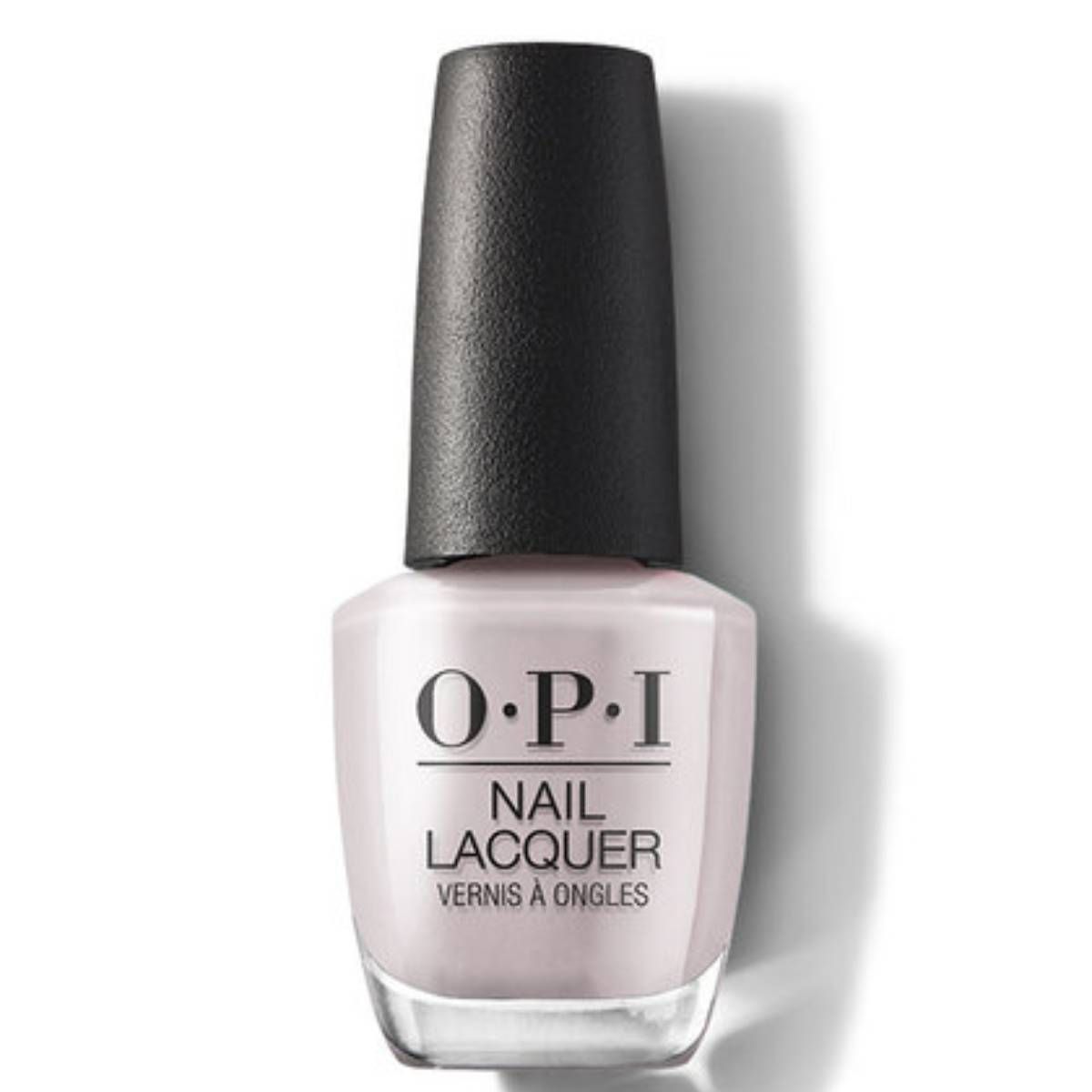 OPI Nail Lacquer Peace of Mined 15ml, Grå, 15ml - Smink