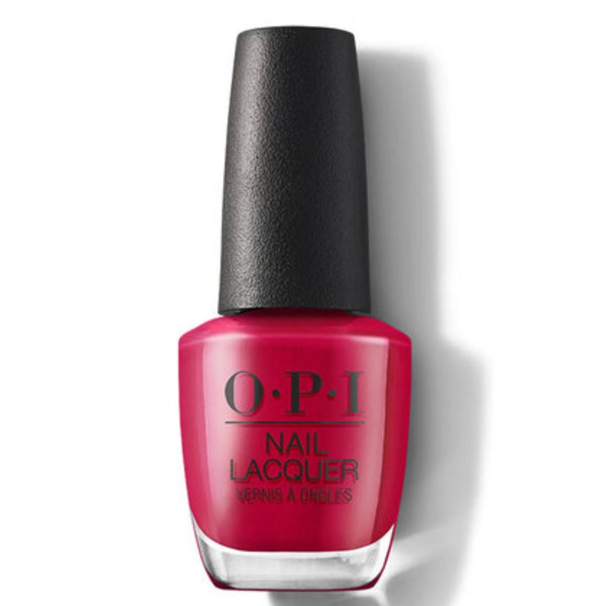 OPI Nail Laquer Re-veal Your Truth 15ml, Röd, 15ml - Smink