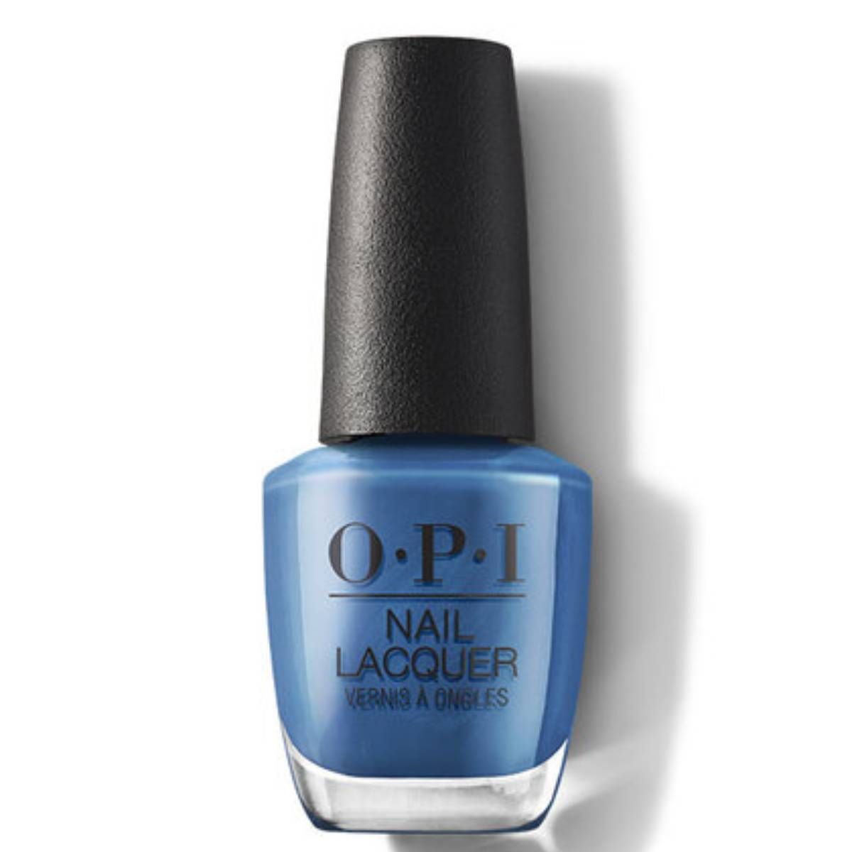 OPI Nail Lacquer Suzi Takes a Sound Bath 15ml, Blå, 15ml - Smink