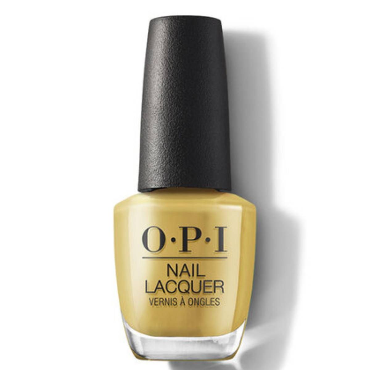 OPI Nail Lacquer Ochre the Moon 15ml, Gul, 15ml - Smink